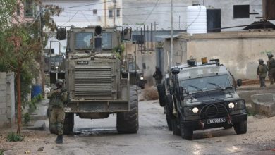 Photo of مصادر أمنية إسرائيلية: أريحا الهادئة تتحول تدريجيًا لمعقل للمقاومة