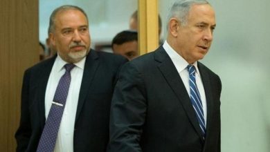 Photo of ليبرمان يدعو الليكود للإطاحة بنتنياهو