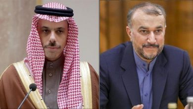 Photo of وزيرا خارجية السعودية وإيران يقرارن عقد لقاء بينهما خلال رمضان