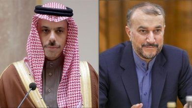 Photo of وزيرا خارجية السعودية وإيران يقرارن عقد لقاء بينهما خلال رمضان