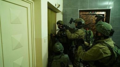 Photo of جيش الاحتلال يعتقل 12 مواطنًا بالضفة والقدس