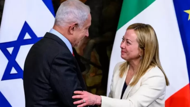 Photo of نتنياهو يعرض على إيطاليا نقل سفارتها للقدس المحتلة