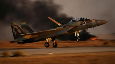 Photo of احتجاجا على “الانقلاب القضائي”… 37 من 40 فردا من الاحتياط في المقاتلات الجوية الإسرائيلية يعلنون عدم حضور التدريبات