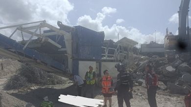 Photo of مصرع شخص في حادث عمل بعسقلان