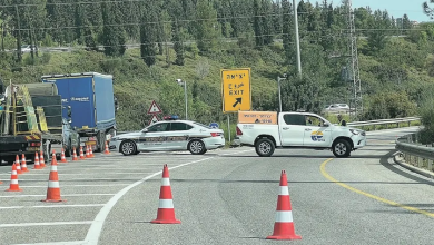 Photo of “العبوة الناسفة” التي انفجرت على مفترق “مجيدو” تثير قلق الأوساط الأمنية الإسرائيلية.. لماذا؟