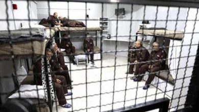 Photo of لليوم الـ34.. الأسرى يُواصلون خطوات العصيان ضد إدارة السجون الاسرائيلية