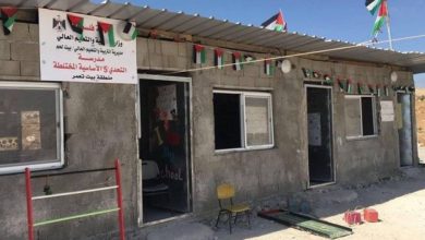 Photo of الاحتلال يقرر هدم مدرسة “تحدي 5” الأساسية شرق بيت لحم