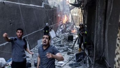 Photo of الاحتلال استخدم هذه التقنية خلال عدوان 2022 على قطاع غزة