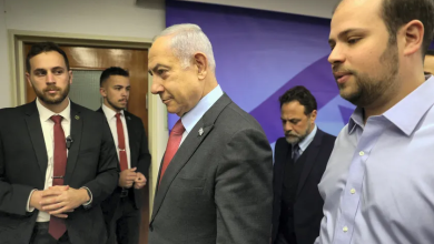 Photo of نتنياهو يدعو رئيس الأركان لمكافحة رفض الخدمة وقائد الشرطة لمنع إغلاق الشوارع خلال الاحتجاجات