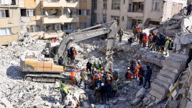 Photo of رقم مهول.. نشر آخر تحديث لأرقام أضرار زلزال تركيا المادية والبشرية