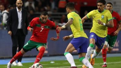 Photo of المغرب يصنع التاريخ ويفوز على البرازيل