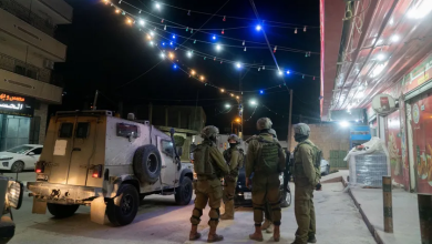 Photo of “الشاباك” يدّعي الكشف عن مجموعة فلسطينية خططت لتنفيذ عمليات مناهضة للاحتلال