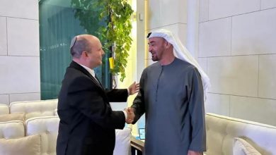 Photo of صحيفة عبرية تكشف تفاصيل زيارة بينيت للإمارات