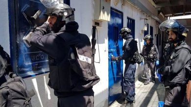 Photo of عصيان الأسرى واحتجاجاتهم مستمرة لليوم الـ23 تواليًا