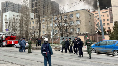 Photo of في عملية داخل العمق الروسي.. مسيّرة أوكرانية محملة بالمتفجرات تضرب مدينة كيرييفسك جنوبي موسكو