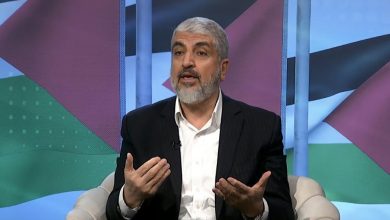 Photo of مشعل يدعو الأمة لتجاوز خلافاتها والتوحد لمواجهة بلطجة الاحتلال