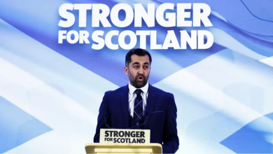 Photo of انتخاب حمزة يوسف كأول رئيس حكومة مسلم في تاريخ اسكتلندا