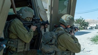 Photo of قوات الاحتلال تشنّ حملة اعتقالات في الضفة والقدس