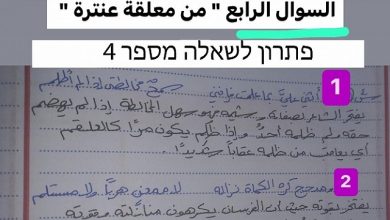 Photo of الشرطة تعتقل 12 شخصا بشبهة بيع أجوبة في امتحانات البجروت لطلاب في المجتمع العربي