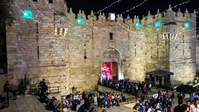 Photo of زينة رمضان في البلدة القديمة.. عنوان المقدسيين في مجابهة الاحتلال