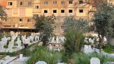 Photo of من 3 إلى 6 جثث بالقبر الواحد.. أزمة المقابر تزيد أوجاع اللاجئين الفلسطينيين في لبنان