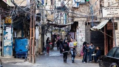 Photo of منازل متهالكة.. آلاف اللاجئين الفلسطينيين في لبنان يخشون سقوطها