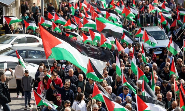 علم فلسطين
