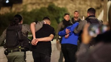 Photo of النيابة الإسرائيلية تقدم لوائح اتهام ضد 19 شابا اعتقلوا خلال اقتحام الأقصى