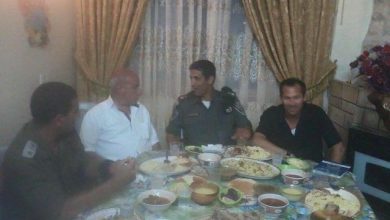 Photo of “الجهاد” تستنكر استضافة ضباط إسرائيليين في إفطار بالخليل