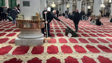 Photo of إدانة عربية وإسلامية واسعة لاقتحام وانتهاك حرمة “الأقصى” والاعتداء على المرابطين