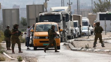 Photo of حاجز حوارة العسكري.. هاجس طلبة جامعة النجاح بالحجز والاعتقال