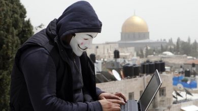 Photo of مجموعة “هاكرز” إندونيسية اخترقت مواقع وزارات إسرائيلية
