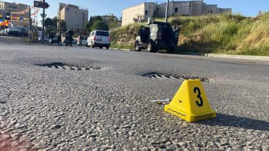 Photo of إصابة مستوطنيْن بعملية إطلاق نار بالشيخ جراح