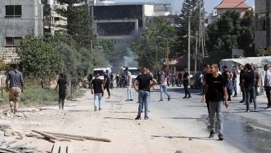 Photo of 5 إصابات و3 معتقلين باقتحام الاحتلال مخيم جنين