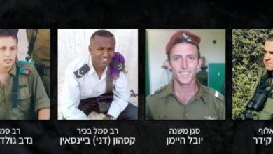 Photo of أسفر عن مقتل 4 ضباط إسرائيليين.. قناة عبرية تكشف تفاصيل كمين أعده مقاتلو “القسام” في عملية أبو مطيبق