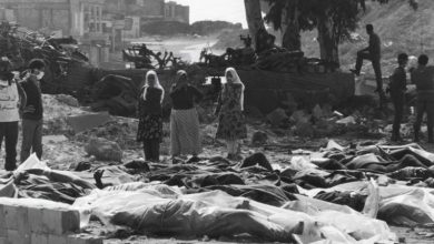 Photo of في الذكرى الـ 75 لمذبحة دير ياسين حماس: جرائم الاحتلال لن تسقط بالتقادم