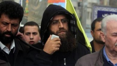 Photo of محكمة إسرائيلية ترفض مجددًا طلبًا بالإفراج عن خضر عدنان