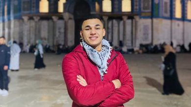 Photo of شهيد برصاص الاحتلال في مخيم عقبة جبر بأريحا