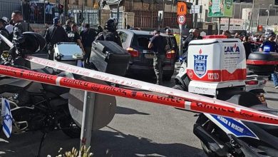 Photo of 8 إصابات بعملية دهس بالقدس المحتلة