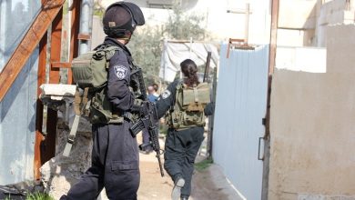 Photo of الاحتلال يخطر بهدم منشآت سكنية في الأغوار