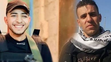 Photo of شهيدان برصاص الاحتلال في نابلس