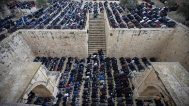 Photo of “الإسلامية المسيحية” تدعو لإحباط محاولات الاحتلال إغلاق “باب الرحمة”