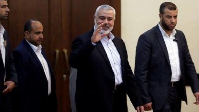 Photo of هنية يختتم زيارته إلى العاصمة اللبنانية بيروت