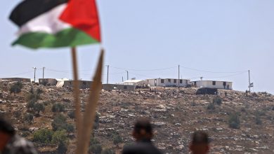 Photo of تحضيرًا لمسيرة “أفيتار” العدوانية.. قوات الاحتلال تشدد إجراءاتها جنوب نابلس