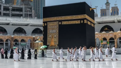 Photo of رغم حرارة الصيف.. ما السر في برودة أرضيات الحرم المكي؟