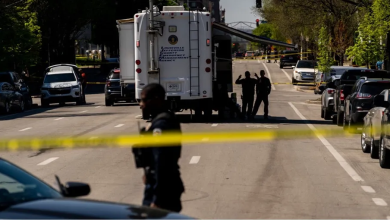 Photo of جريمة بشعة في أمريكا.. موظف بنك يقتل خمسة من زملائه