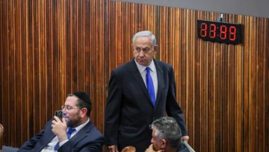 Photo of جنرال إسرائيلي يتهم نتنياهو بالتهرب من الخدمة والأخير يكشف الحقيقة