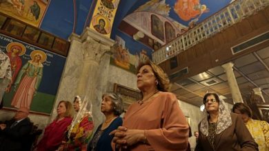Photo of سلطات الاحتلال تحرم مسيحيي غزة من زيارة الأماكن المقدسة في عيد الفصح
