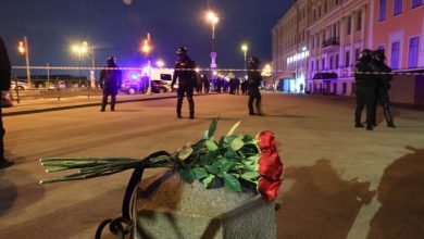 Photo of فلادلين تاتارسكي.. ما نعرفه عن المدون الروسي الحربي الذي اغتيل في سانت بطرسبورغ