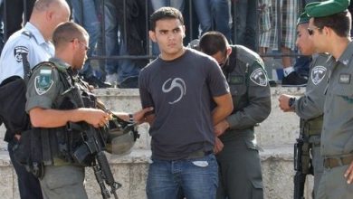 Photo of غالبيتها من القدس.. 2200 حالة اعتقالٍ منذ مطلع العام بالضفة والقدس
